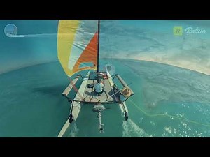 5 days Sailing trip Hobie Getaway sailboat