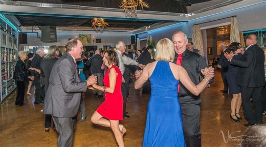 MS Dance Foundation Dance - Ballroom, Latin, and Swing Dance Party!