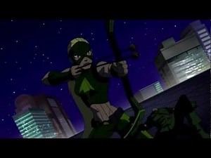 Josh Keaton(Voice Of Spectacular Spider-Man) Featured In Young Justice