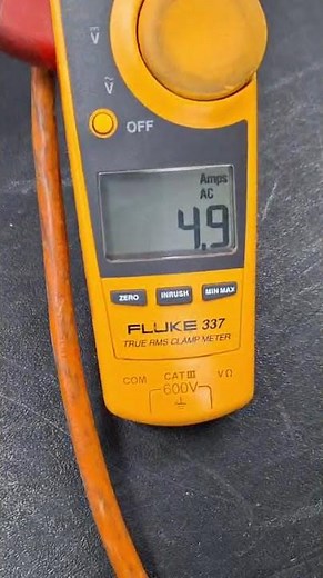 Test Run After Repair - Magnetek HPV 600 Elevator Drive - HPV600-2047-R0E1-01