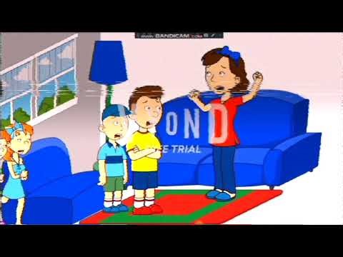 Caillou's GoAnimate4Schools Shutdown Experience Updated