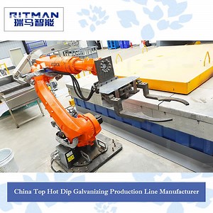 [Hot Item] Hot DIP Galvanizing Equipment Galvanizing Equipment