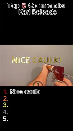 Best Commander Karl Reloads🤣🤣