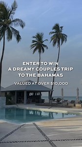 🌴GIVEAWAY🌴 Enter to win a dreamy trip to the Bahamas worth over $10K! One lucky winner (and a plus one) will get the ultimate VIP experience with @caerulamar, @makersair, and @stylest. Who’s ready to pack their bags? ✈️✨ PRIZE INCLUDES: 🌴 4-night stay in a luxury oceanfront villa at @caerulamar Club Resort ✈️ 2 Roundtrip @makersair flights from Fort Lauderdale, FL to South Andros Island, Bahamas 👙 $1000 gift card to fill your suitcase with @stylest swimwear HOW TO ENTER: 1. Enter at the link