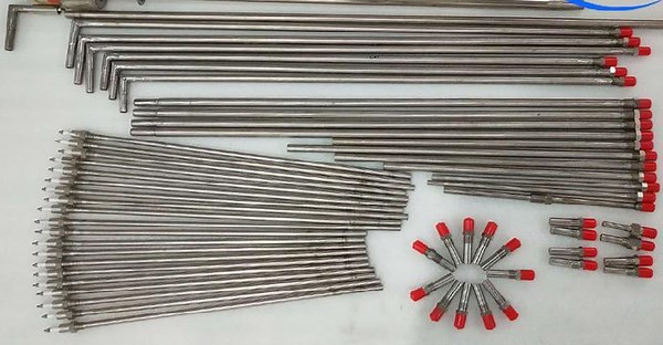 High Energy Boiler Ignition System with Flame Monitoring