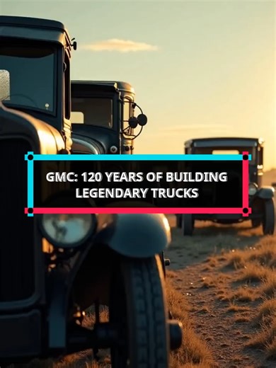 From Workhorse to Icon: GMC’s Story This video traces the history of GMC from its early 1900s origins through wartime production, the rise of iconic pickup trucks, and the evolution into modern heavy-duty and luxury utility vehicles. From rugged workhorses that powered farms, factories, and construction sites to today’s refined yet powerful trucks and SUVs, GMC’s story mirrors America’s growth itself. We explore how GMC vehicles earned their reputation for durability, how innovation transformed 