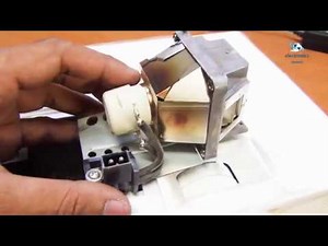 Hitachi CP DX301 DLP Projector Lamp Problem