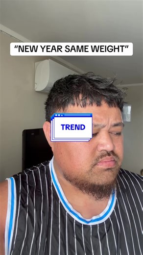 New Year Same Weight: A Samoa Comedy Moment