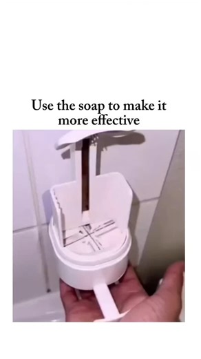 BRAIN BOLT on Instagram: "An 11-second clip shows a magnetic drum separator extracting magnetite (Fe₃O₄) from iron-rich black sand. As the green drum spins, powerful internal magnets attract the dark iron particles, forming a dense, brush-like layer on the surface, while the lighter, non-magnetic sand falls away untouched. The separation works because magnetite is strongly ferromagnetic, meaning it responds intensely to magnetic fields. This allows dry magnetic separation systems to achieve effi