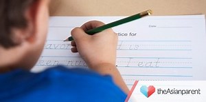 Upside down magsulat ng letters ang bata? Alamin kung dapat bang ipag-alala ito | theAsianparent Philippines