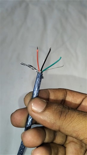 wire vs cable ⚡