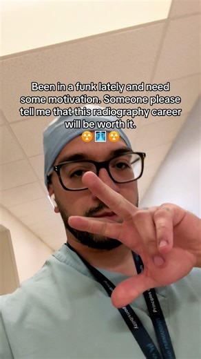 When in doubt… Thug it out… Where are all my x-ray people at? I need some words of advice. #xray #radtech #healthcare