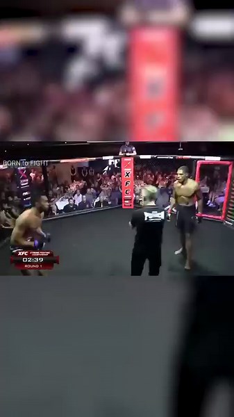 In the battle of strength, these professional wrestlers ignite the arena with their explosive fight! Witness the clash of titans as they leave everything in the ring. 💪🔥 #FightNight Follow @TheUG 👉 https://lttr.ai/AF7SL | MixedMartialArts.com