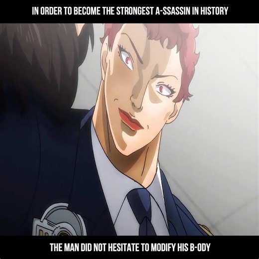 601K views · 8.8K reactions | In order to become the strongest a-ssassin in history, the man did not hesitate to modify his b-ody #Manhwa #Anime #Recap #Manga #Manhwarecap #AnimeRecap | Vn Review | Facebook