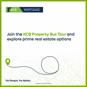 2.8K reactions · 42 comments | Thinking about buying a home? The Property Bus Tour is BACK! Let’s make that dream a reality. Join us as we explore the best real estate opportunities, get expert insights, and learn about financing options. ✅Pick-up: KICC Comesa Grounds, 7:00 AM ✅Participation: KES 1,000 (Transport & Lunch Included!) Secure your seat before March 24. Register here #JengaDreamsNaKCB #ForPeopleForBetter #KCBNiYetu | KCB Group | Facebook