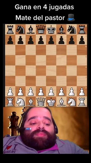 Trucos para Jugar Blitz Ajedrez y Mate del Pastor