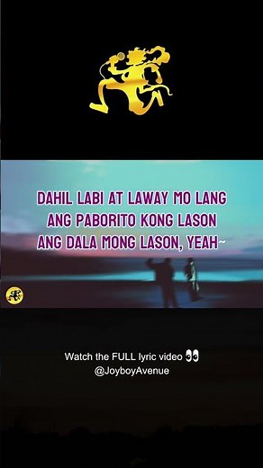 Lason - Skusta Clee (Lyrics) | OPM R&B #lason #skustaclee #lyrics