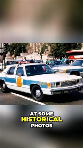 Ford Police Cars (15) - DIY 1990s Cop Car Build on a Tight Budget!
