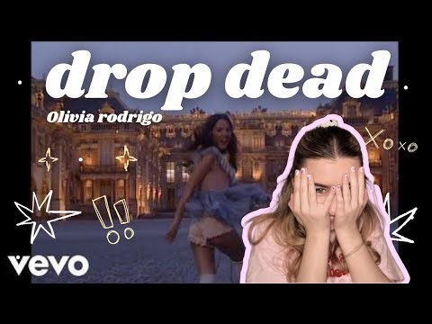 FANGIRL Reacts To ‘DROP DEAD’ By OLIVIA RODRIGO