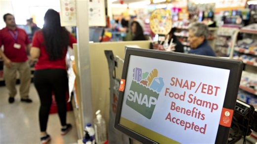 Trump agency uncovers 'one of the largest' food stamp fraud, bribery schemes
