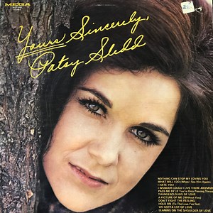 Patsy Sledd - Yours Sincerely, Patsy Sledd