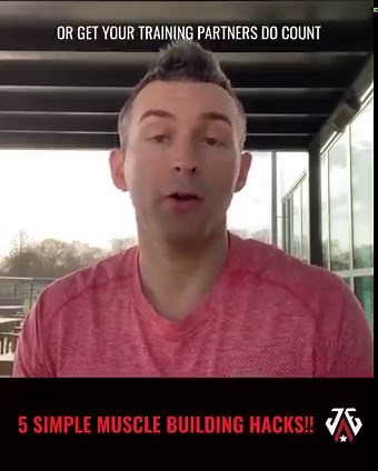 1.5K views · 94 reactions | 5 muscle building hacks!!  Building...