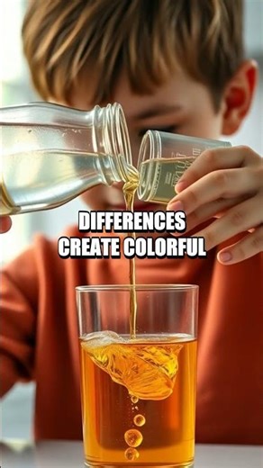 Layered Wonder: A Kid Safe Density Demo