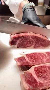 Episode 530: Showing you "pink meat" today, do you like steak? #steak #porkribs #grilling #food #...