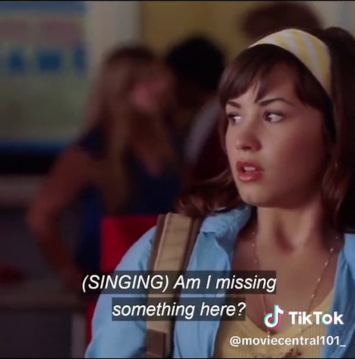 Selena Gomez and Demi Lovato in Princess Protection Program Movie Scenes