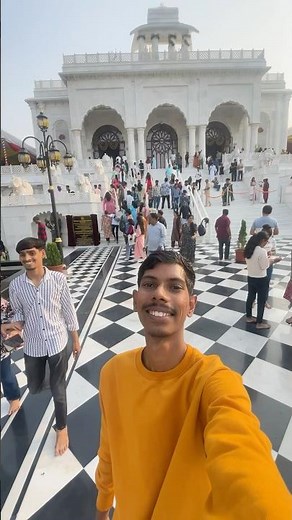 Kharghar ISKCON Temple | Maharashtra largest ISKCON Temple ￼￼