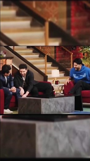 Samay Raina in Kapil Sharma Show #shorts #shortsfeed #samayraina #ranveerallahbadia #kapilsharma