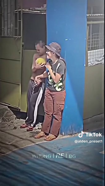 Kilig Moments: Targeted Random Edits