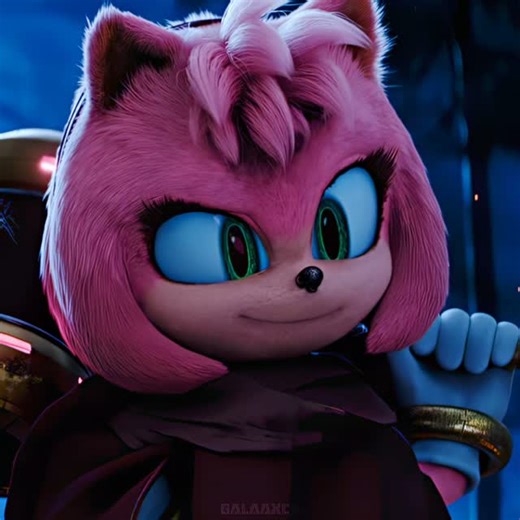 Galaxy on Instagram: "Have no fear, Amy Rose is here 💖 • • • • • • • • • • • • • • #sonic #amyrose #amyrosethehedgehog #amyroseedit #shadowthehedgehog #metalsonic #sonamy #sonicmovie3 #sonicmovie #sonic3 #sonicmovie2 #sonicthehedgehog #sonicedit #sonicedits #soniccd #sonicxshadowgenerations #sonicthehedgehogedit #sonicfan #shadow #knuckles #dreggman #tailsthefox #knucklestheechidna #amyrose #silverthehedgehog #sega #edit #edits #fyp #reels"