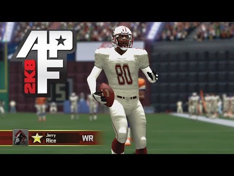 ALL PRO 2K8 BUT WITH A NEW TEAM