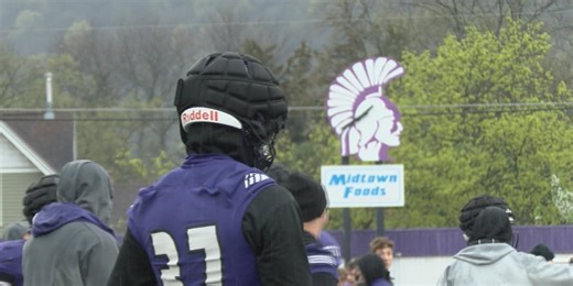 Winona State football readies for Spring Game