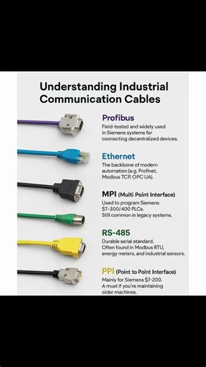 Industrial Cables!!!✨✨