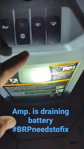 BRP Sea-Doo Switch you need to fix this problem!