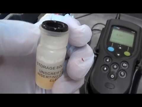 HQD Meter, pH, Conductivity, Dissolved Oxygen, Overview