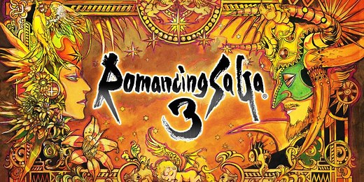 Romancing SaGa 3 HD Walkthrough and Guide (2019)