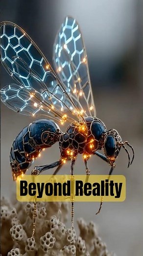 Stunning Alien Hybrid Species: An AI Vision 🌌