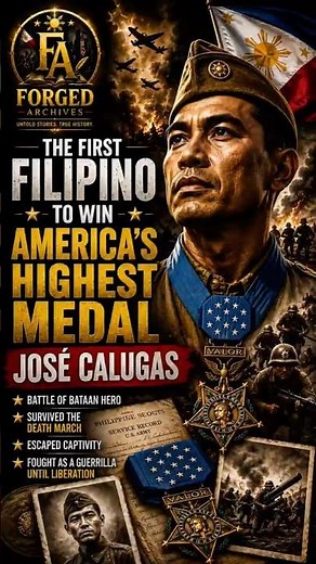 He Was Just A Cook, Then He Became A Legend #hero #bataan