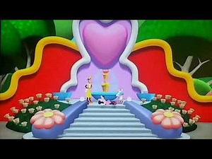 Minnie Mouse is Sleeping