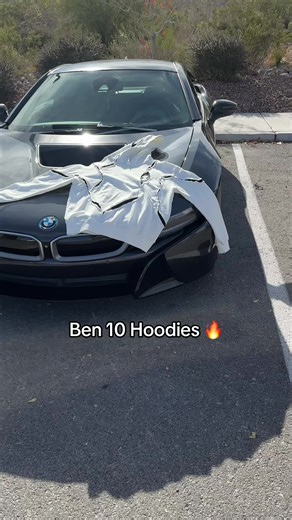 Explore Upgraded Ben 10 Hoodies for Fans