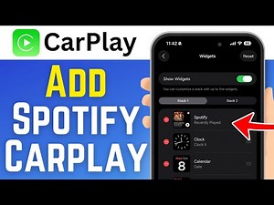 How to Add Spotify To Apple CarPlay (Step by Step)