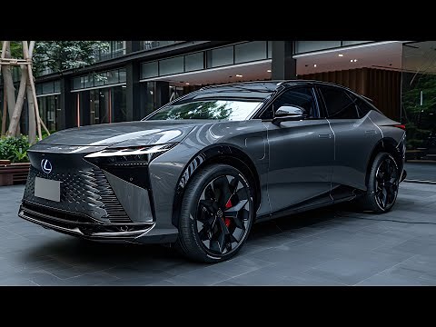 NEW 2026 Lexus NX Redesign Unveiled - FIRST LOOK!