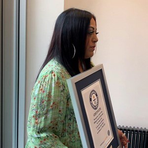 61K views · 5.5K reactions | Inspirational all the way... #laprincesadelasalsa #salsa #billboardcharts #guinnessworldrecords | La India | Facebook