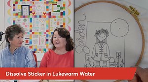 Join Julie and Brittany for an overview of how to use a pre-printed...