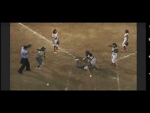 SOFTBOL MUJERES AL BAT FEMENIL TORNEO PANAMERICANO SUB18