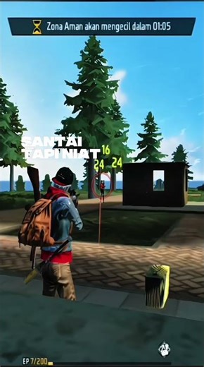 AWAL AWAL MAIN FREE FIRE! Tutorial Lengkap Mode Battle Royale untuk Pemula 🎮 #freefire