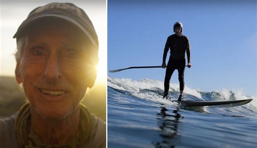 Mickey Muñoz on How to Surf Until You’re 100 Years Old